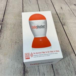 Baby Shusher Baby Sound Machine
